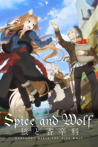 สาวหมาป่ากับนายเครื่องเทศ (Spice and Wolf: MERCHANT MEETS THE WISE WOLF)