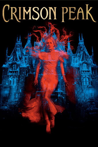 ปราสาทสีเลือด (Crimson Peak)