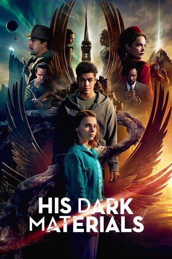 ธุลีปริศนา (His Dark Materials)