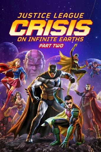 จัสติซ ลีก: วิกฤติบนโลกที่ไม่สิ้นสุด ตอนที่ 2 (Justice League: Crisis on Infinite Earths Part Two)