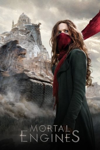 สมรภูมิล่าเมือง จักรกลมรณะ (Mortal Engines)