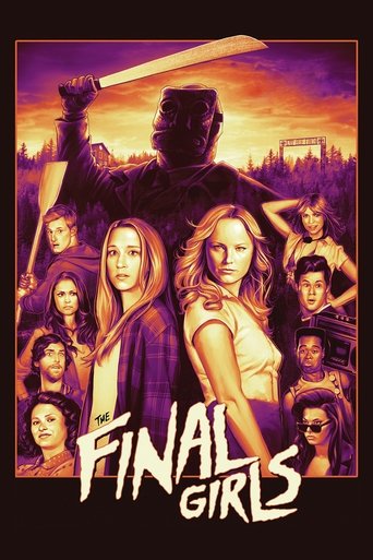 หวีดทะลุจอแคมป์สยอง (The Final Girls)