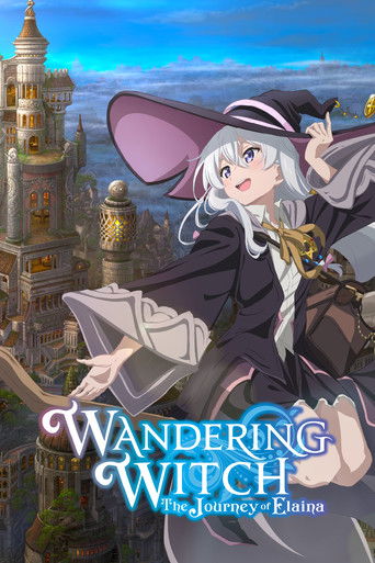 การเดินทางของคุณแม่มด (Wandering Witch: The Journey of Elaina)