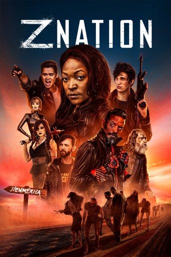 แซด เนชั่น (Z Nation)