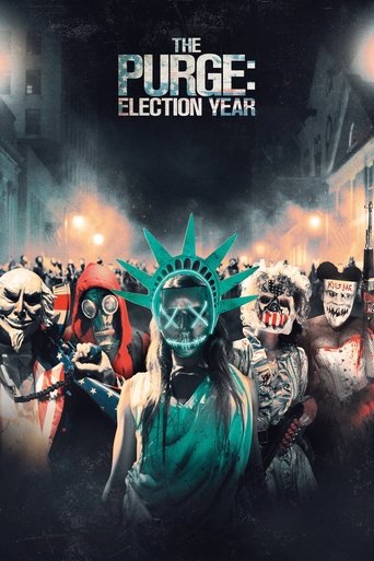 คืนอำมหิต: ปีเลือกตั้งโหด (The Purge: Election Year)