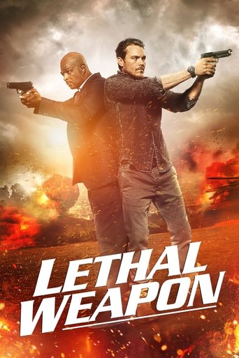 คู่มหากาฬ ซ่าส์สะท้านเมือง (Lethal Weapon)