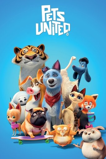 เพ็ทส์ ยูไนเต็ด ขนปุยรวมพลัง (Pets United)