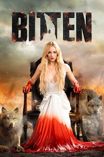 ฝังรักกัดสยอง (Bitten)