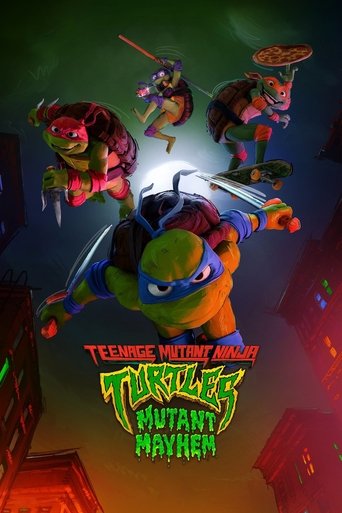 เต่านินจา: โกลาหลกลายพันธุ์ (Teenage Mutant Ninja Turtles: Mutant Mayhem)