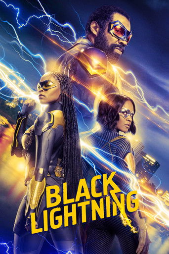 แบล็ก ไลท์นิง (Black Lightning)