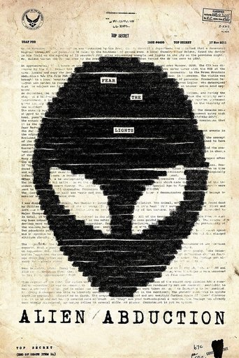 เปิดแฟ้มลับ เอเลี่ยนยึดโลก (Alien Abduction)