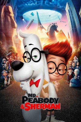 ผจญภัยท่องเวลากับ นายพีบอดี้และเชอร์แมน (Mr. Peabody & Sherman)