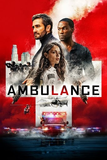 ปล้นระห่ำ ฉุกเฉินระทึก (Ambulance)
