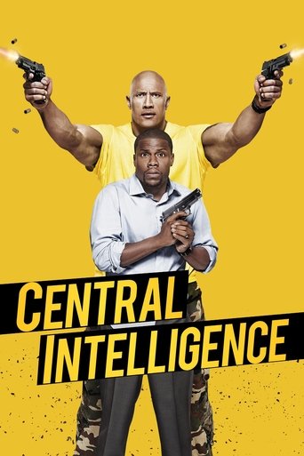 คู่สืบ คู่แสบ (Central Intelligence)