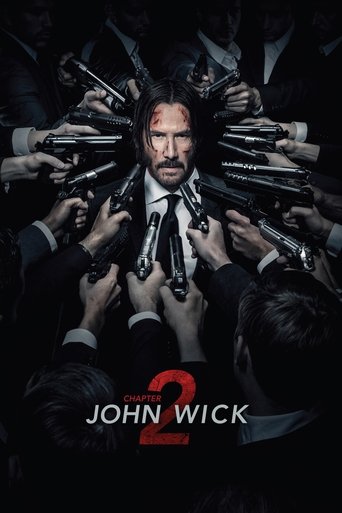 จอห์น วิค 2 : แรงกว่านรก (John Wick: Chapter 2)