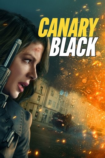 รหัสลับดับโลก (Canary Black)