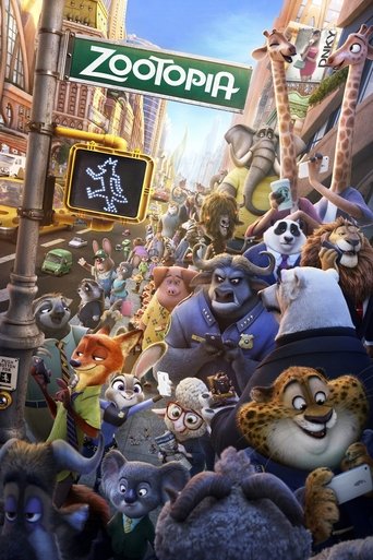 นครสัตว์มหาสนุก (Zootopia)
