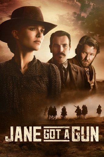 เจน ปืนโหด (Jane Got a Gun)