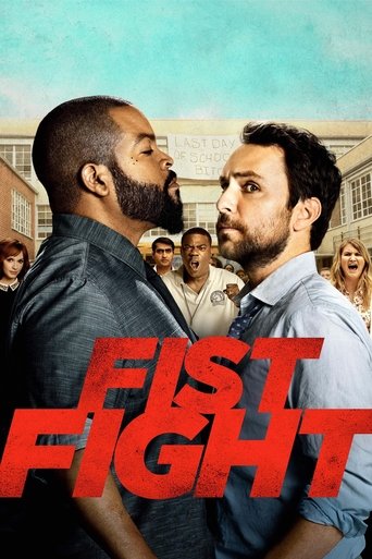 ครูดุดวลเดือด (Fist Fight)