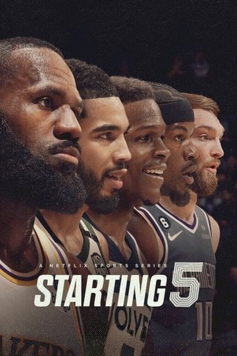 5 ดาวบาสเกตบอล (Starting 5)