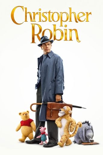 คริสโตเฟอร์ โรบิน (Christopher Robin)