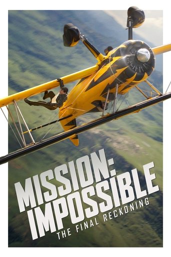 มิชชั่น: อิมพอสซิเบิ้ล ปิดปฏิบัติการล่าพิกัดมรณะ (Mission: Impossible - The Final Reckoning)
