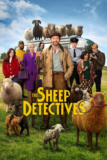แก๊งแกะรอยยอดนักสืบ (The Sheep Detectives)