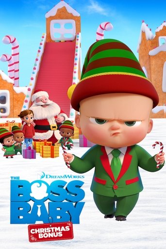 เดอะ บอส เบบี้ คริสต์มาสโบนัส (The Boss Baby: Christmas Bonus)