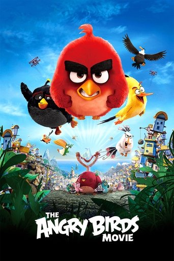 แองกรี้เบิร์ด เดอะ มูวี่ (The Angry Birds Movie)