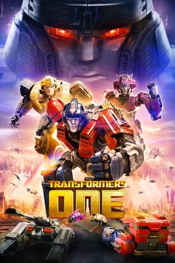 ทรานส์ฟอร์เมอร์ส 1 (Transformers One)
