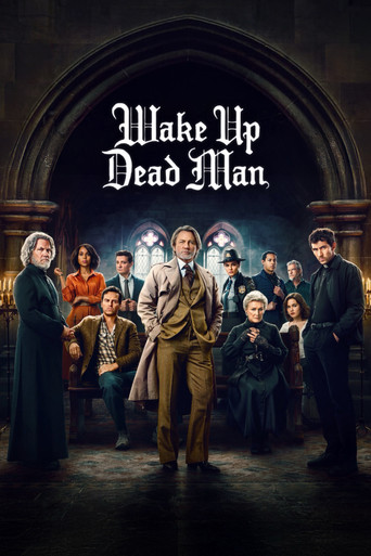 ฆาตกรรมหรรษา ใครฆ่าคนบาป (Wake Up Dead Man: A Knives Out Mystery)