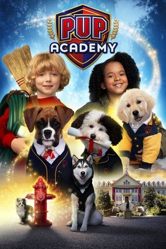 โรงเรียนน้องตูบ (Pup Academy)
