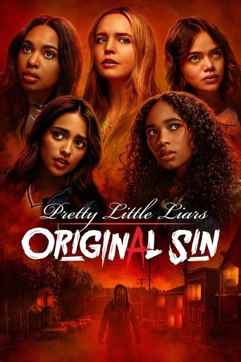 สวยแสบแอบซ่อนร้าย: บาปกำเนิด (Pretty Little Liars: Original Sin)