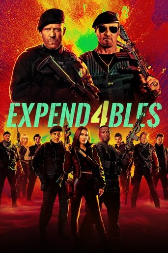 โคตรคนทีมมหากาฬ 4 (Expend4bles)