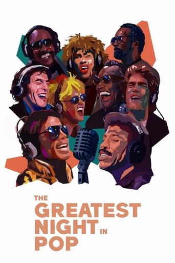 คืนแห่งประวัติศาสตร์เพลงป๊อป (The Greatest Night in Pop)