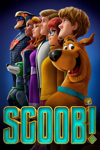 สคูบ! (Scoob!)