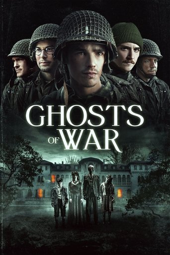 โคตรผีดุแดนสงคราม (Ghosts of War)