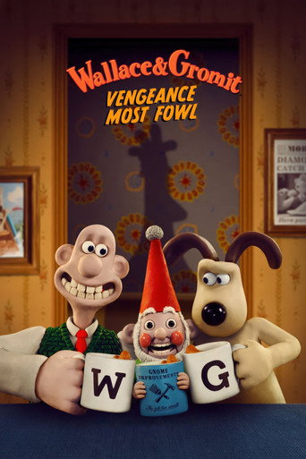 Wallace & Gromit: แค้นติดปีก (Wallace & Gromit: Vengeance Most Fowl)