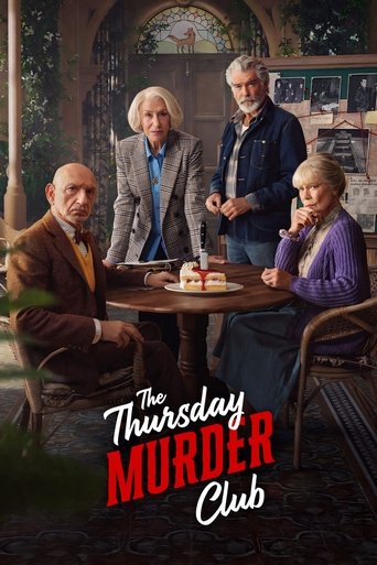 ชมรมไขคดีฆาตกรรมวันพฤหัสฯ (The Thursday Murder Club)