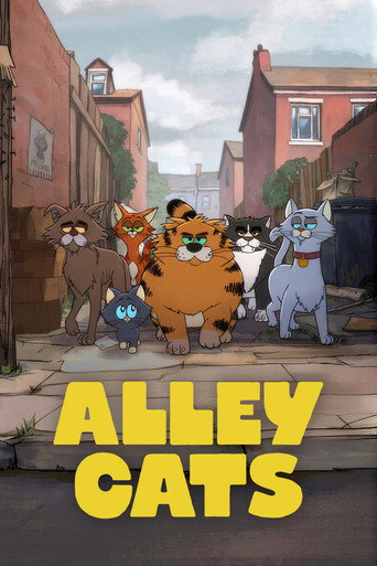 แก๊งแมวในตรอกของริคกี้ เจอร์เวส (Ricky Gervais Alley Cats)