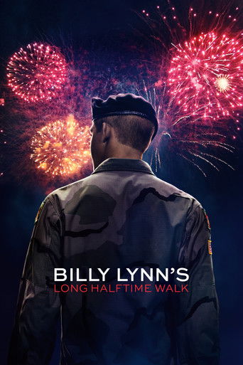 บิลลี่ ลินน์ วีรบุรุษสมรภูมิเดือด (Billy Lynn's Long Halftime Walk)