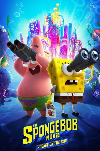สพันจ์บ็อบ ผจญภัยช่วยเพื่อนแท้ (The SpongeBob Movie: Sponge on the Run)