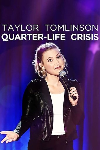 เทย์เลอร์ ทอมลินสัน: วิกฤติค่อนชีวิต (Taylor Tomlinson: Quarter-Life Crisis)