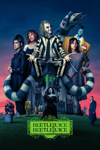 บีเทิลจู๊ดส์ บีเทิลจู๊ดส์ (Beetlejuice Beetlejuice)
