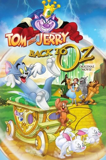 ทอม แอนด์ เจอรี่ : กลับไปช่วยเมืองออซ (Tom and Jerry: Back to Oz)
