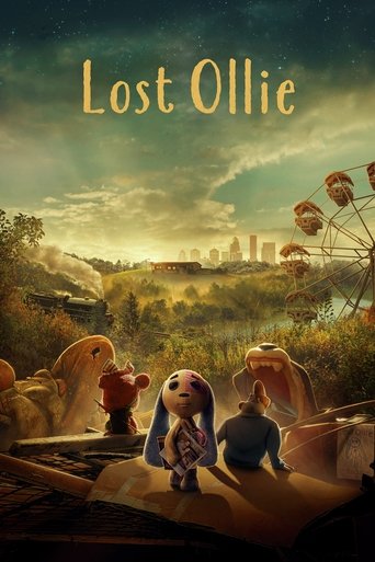 ออลลี่ กระต่ายน้อยหลงทาง (Lost Ollie)