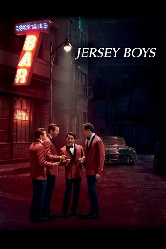 เจอร์ซี่ย์ บอยส์ สี่หนุ่มเสียงทอง (Jersey Boys)