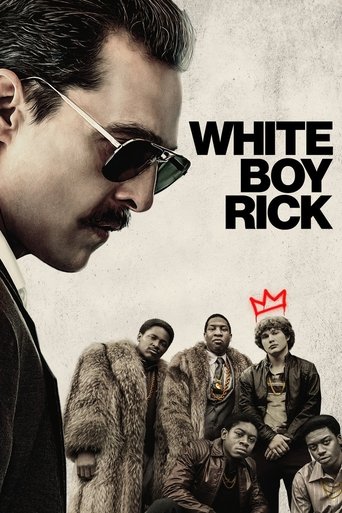 ริค จอมทรหด (White Boy Rick)