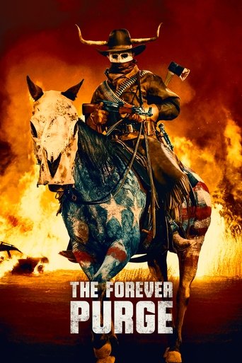 คืนอำมหิต อำมหิตไม่หยุดฆ่า (The Forever Purge)