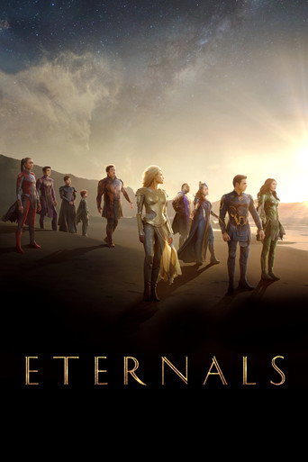 ฮีโร่พลังเทพเจ้า (Eternals)